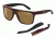 Arnette Squaresville Bifocal Prescription Sunglasses, Havana Frame, Polarized Brown Lens, Polarized-AN4184-03BI