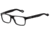 Arnette Sub Eyeglass Frames, Gloss Black Frame, 49mm AN7061-0149