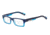 Arnette SYNC AN7039 Prescription Eyeglasses, 49mm, Blue Gradient, AN7039-1072-49-SV