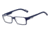 Arnette Sync Bifocal Prescription Eyeglasses, Blue Frame, 47mm AN7039-0947BI