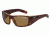 Arnette Two-Bit Bifocal Prescription Sunglasses, Fuzzy Havana Frame, Polarized Brown Lens, Polarized-AN4197-01BI
