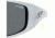 Arnette Vision 75/87 Silver-Black Frame / Grey Lens 800-1181