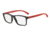 Arnette WHODI AN7133 Eyeglass Frames 2506-53 - Matte Black