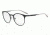 Arnette WHOOT! R AN6113 Progressive Prescription Eyeglasses, 50mm, Top Black On Grey Rubber, AN6113-687-50-PRO