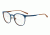 Arnette WHOOT! R AN6113 Progressive Prescription Eyeglasses, 50mm, Top Blue On Brick Rubber, AN6113-689-50-PRO