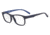 Arnette WILLIAMSBURG AN7171 Prescription Eyeglasses, 54mm, Matte Dark Blue, AN7171-2616-54-SV