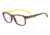 Arnette WILLIAMSBURG AN7171 Prescription Eyeglasses, 54mm, Matte Brown, AN7171-2617-54-SV
