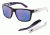 Arnette Witch Doctor Bifocal Prescription Sunglasses, Gloss Black/Purple Frame, Purple Mirror Lens-AN4177-12BI