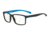 Arnette YO! AN7157 Prescription Eyeglasses, 55mm, Matte Black, AN7157-2562-55-SV