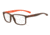 Arnette YO! AN7157 Prescription Eyeglasses, 55mm, Matte Brown, AN7157-2565-55-SV