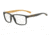 Arnette YO! AN7157 Prescription Eyeglasses, 55mm, Matte Grey, AN7157-2566-55-SV