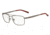 Arnette ZIPLINE AN6119 Bifocal Prescription Eyeglasses, 55mm, Gunmetal Rubber, AN6119-700-55-BI