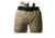 Arrowhead Tactical Apparel NEW! Carrier Training Shorts Mk.II - Sandman 5&quot;, XL, FF022510