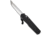 Ars A.R.S. Kato OTF Knife Black Single Action Automatic Tanto 3.5" Satin Plain, Black, Stainless Steel, adult, BHQ-9917