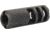 Arsenal Inc AR-20 Muzzle Brake, 7.62x39 / 5.56x45 Caliber, 14x1mm, LH Thread, Black Oxide, One Size, AK-352US