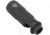 Arsenal Inc AK47 Muzzle Brake, 7.62x39 Caliber, 24x1.5mm, RH Thread, Black Oxide, One Size, AK-140S