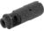 Arsenal Inc AK47 Muzzle Brake, 7.62x39 Caliber, 24x1.5mm, RH Thread, Black Oxide, One Size, AK-140S
