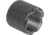 Arsenal Inc AR Barrel Nuts Thread Protector Muzzle, 24x1.5mm, RH Threads, Black Oxide, One Size, AK-041US