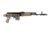Arsenal Inc SAM7SF-56M Rifle Fde Semi-Auto Rifle, 7.62x39mm, 16.14in Barrel