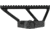 Arsenal Inc Arsenal Scope Mount Sm-13vepr 7.625'' Picatinny Rail Black