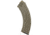 Arsenal Inc Circle 10 AK-47, 5.45x39, 40 Round Rifle Magazine, OD Green, M-47W40G-40RD