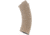 Arsenal Inc Circle 10 AK-47, 7.62x39mm, 30 Round Rifle Magazine, Flat Dark Earth, M-47WD