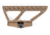 Arsenal Inc Riflescope Mount for AK with Side Rail Low Profile, Flat Dark Earth, 7.5in, SM-13FDE