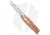 Artisan Cutlery Kinetic-Tool 4.00in Automatic Butterfly Knife
