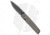 Artisan Cutlery Sirius 3.50in Folding Knife
