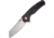 Artisan Cutlery CJRB Crag J1904 Carbon Fiber AR-RPM9 Powder Steel Blade, J1904-CF