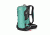 Arva Freerider 20 Pack-Black/Green