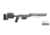 Ashbury Precision Ordnance SABER Alloy SuperSport MOD-0 Series Rifle Chassis, RLA-A1A, Remington 700 Long Action, Right Hand, 5-Round Magazine, Nordic Grey 060-03V-0010-00 NGY