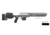 Ashbury Precision Ordnance SABER Alloy SuperSport MOD-1 Series Folding Rifle Chassis, RSA-A3, Remington 700 Short Action, Right Hand, 10-Round Magazine, Black 060-03V-0015-00 BLK
