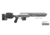 Ashbury Precision Ordnance SABER Alloy SuperSport MOD-1 Series Folding Rifle Chassis, RSA-A3, Remington 700 Short Action, Right Hand, 10-Round Magazine, Nordic Grey 060-03V-0015-00 NGY