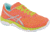 33-FA Road Running Shoe - Womens-Coral/Yellow/Mint-Medium-9