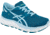 Asics 33-M Road Running Shoe - Womens-Blue/Blue/White-Medium-8 US