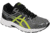 Asics Gel-Contend 3 Road Running Shoe - Men's -Carbon/Yellow/Black-8-Wide