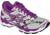 Asics Gel-Cumulus 16 Lite-Show Road Running Shoe - Women's-Lightning/Purple/Black-Medium-10 US