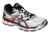 Asics Gel-Cumulus 16 Road Running Shoe - Men's-White/Black/Red-Medium-11.5 US