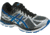 Asics Gel-Cumulus 17 Road Running Shoe - Men's-Grey/Blue/Black-10 US-Medium