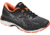 Asics GEL-Cumulus 19 Road Running Shoes - Men's, Carbon/Black/Hot Orange, Medium, 10 US T7B3N.9790-10