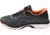 Asics GEL-Cumulus 19 Road Running Shoes - Men's, Carbon/Black/Hot Orange, Medium, 10 US T7B3N.9790-10