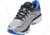 Asics GEL-Cumulus 19 Road Running Shoes - Men's, Grey/Black/Directoire Blue, Wide, 10 US T7B4N.9690-10