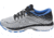 Asics GEL-Cumulus 19 Road Running Shoes - Men's, Grey/Black/Directoire Blue, Wide, 10 US T7B4N.9690-10