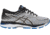 Asics GEL-Cumulus 19 Road Running Shoes - Men's, Grey/Black/Directoire Blue, Wide, 10 US T7B4N.9690-10