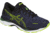 Asics GEL-Cumulus 19 Road Running Shoes - Men's, Indigo Blue/Black/Safety Yellow, Medium, 10 US T7B3N.4990-10
