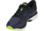 Asics GEL-Cumulus 19 Road Running Shoes - Men's, Indigo Blue/Black/Safety Yellow, Medium, 10 US T7B3N.4990-10
