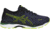 Asics GEL-Cumulus 19 Road Running Shoes - Men's, Indigo Blue/Black/Safety Yellow, Medium, 10 US T7B3N.4990-10