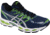 Gel-Elevate 3 Road Running Shoe - Mens-Midnight/Lightning/Green-Medium-10