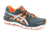 Asics Gel-Excel33 Road Running Shoe - Men's-Storm/Lightning/Neon-Medium-12.5